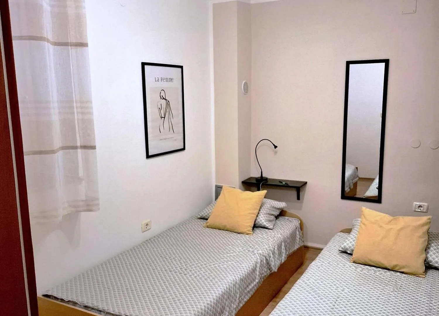 Apartment Relax & Wine Novigrad  0*, Novigrad (Istria)