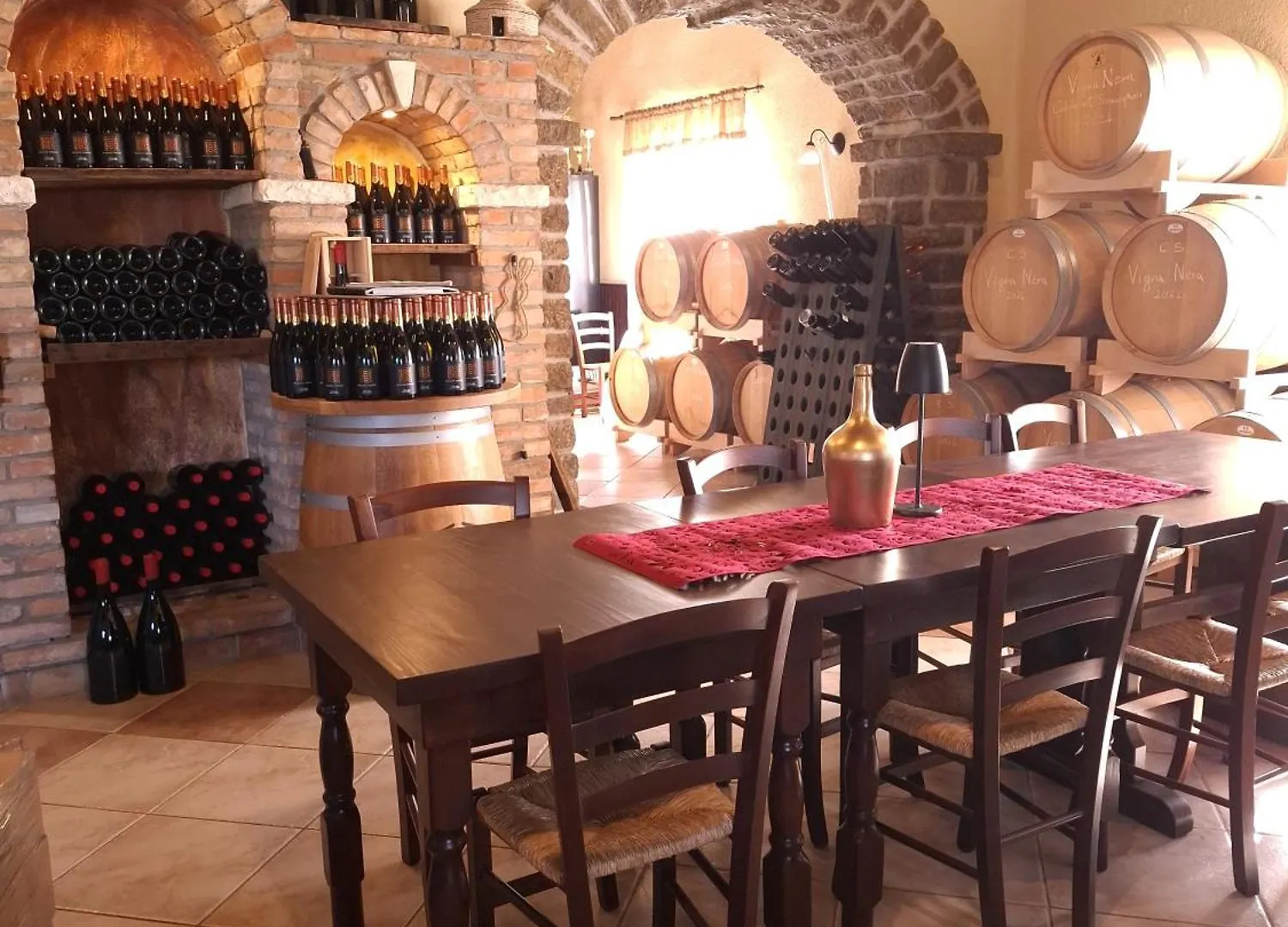 Apartment Relax & Wine Novigrad Istria