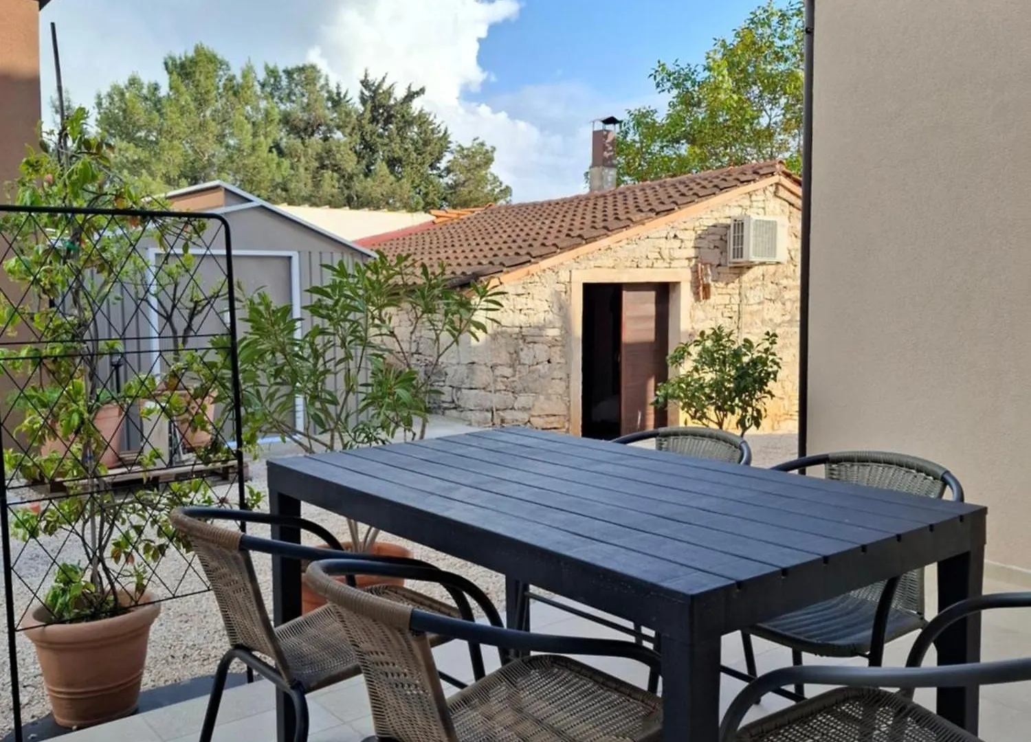 Apartment Relax & Wine Novigrad