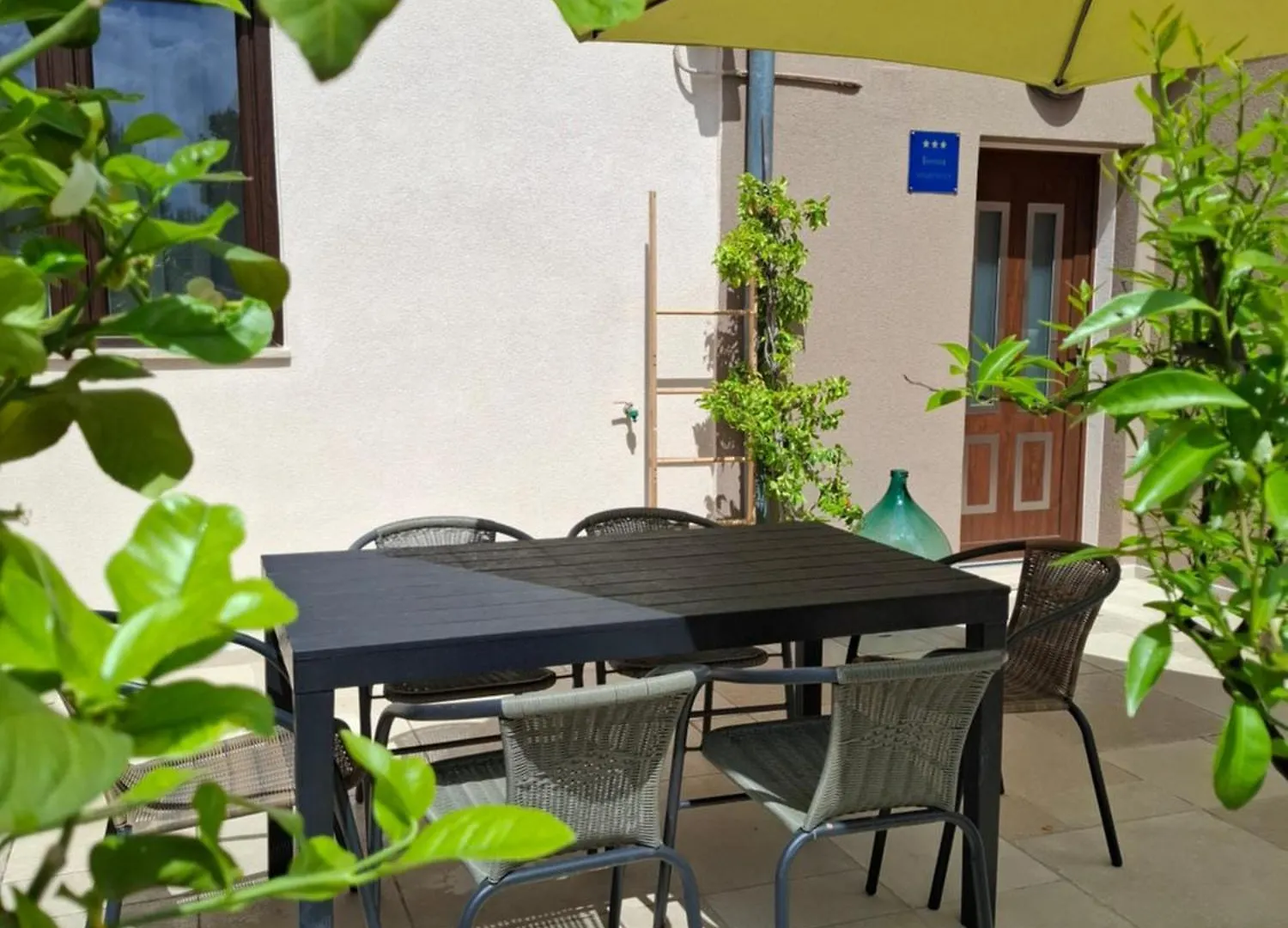 Apartment Relax & Wine Novigrad  Croatia