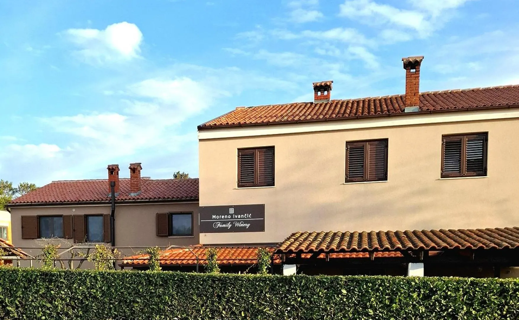 Apartment Relax & Wine Novigrad