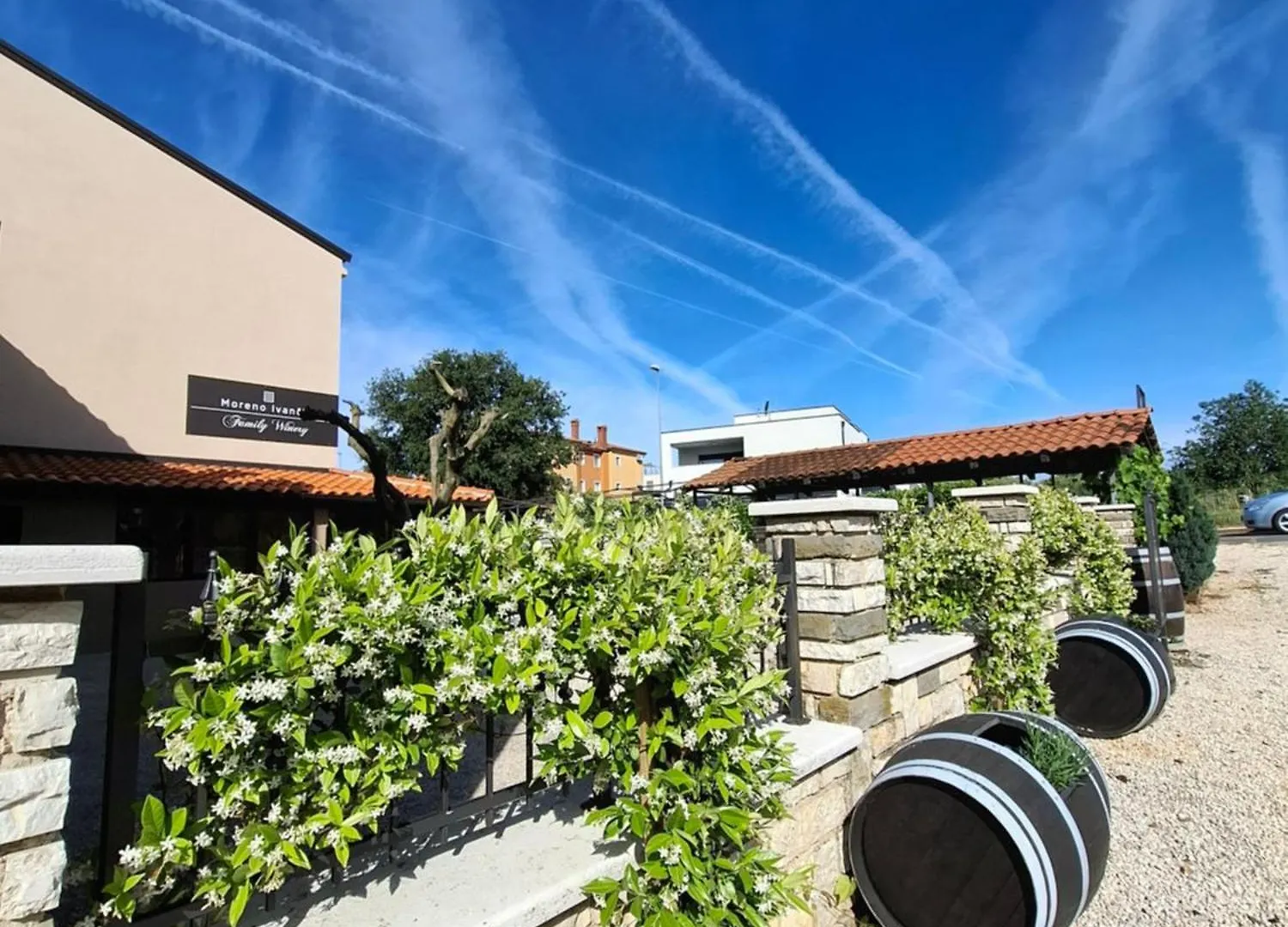 Apartment Relax & Wine Novigrad